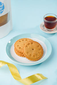 Tea Cookies
