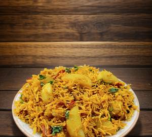 Masala Pulao