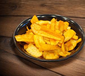 Red Banana Chips 80Gms