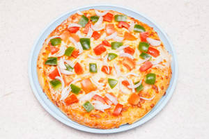 7'' Onion + Tomato