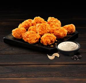 Saucy Chicken Pops - Cream & Onion