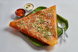 Cheese Masala Dosa