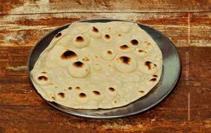 Butter tawa roti
