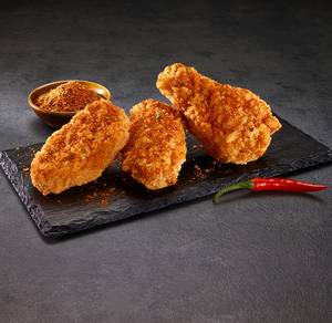 Spicy Crispy Chicken Wings