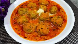Benazir Butter Kofta