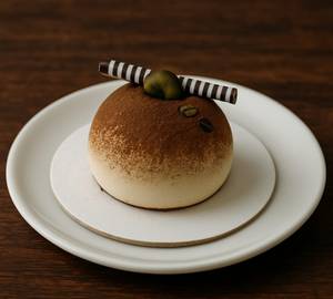Tiramisu Choco Bomb