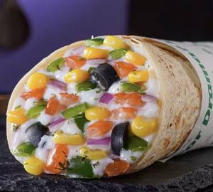 Maxican Wrap [ Medium 10 Inches]