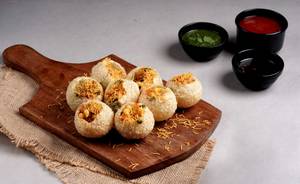 Sev Puri (6 PC)