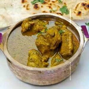 Mughlai Chicken