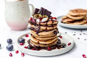 Choco Chunks Pancake