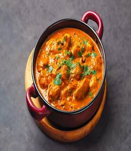 Kadai Chicken