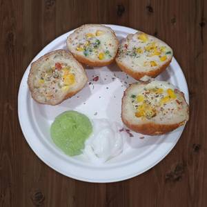 Cheese bolls 2 pcs (jain)