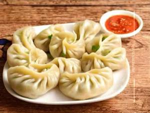 Veg momo