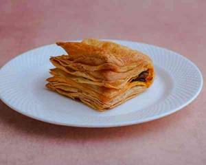 Veg Puff (Jain)