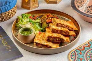 Lamb Turkish Gozleme