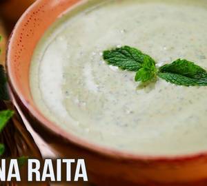 Mint Raita