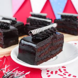 Chocolate Dark Pestry (2 Pcs)