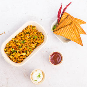 Egg Bhurji