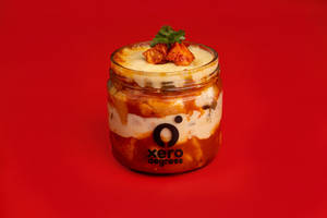 Pizza In A Jar Non Veg