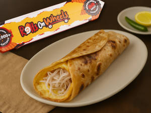 Double Egg Wheat Roll