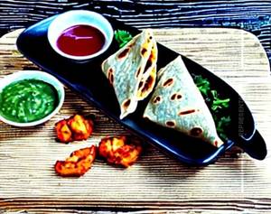 Ob chicken wrap