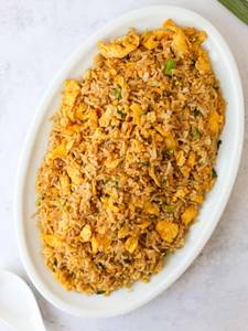 Couple Egg Fried Rice