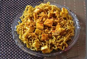 Paneer Maggi