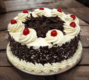 Black forest cake