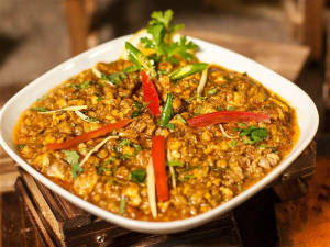 Mutton Bheja Masala