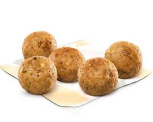 Chicken Meatballs-5pcs