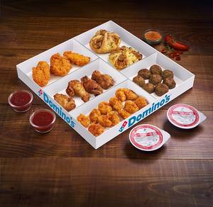 Chicken Platter for 4-Korean Sweet Chilli Dip