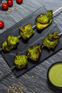 Chicken Hariyali Kebab