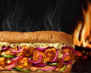 Cheesy Paneer Tikka