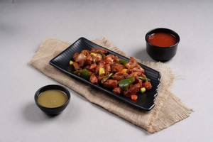 Paneer Manchuria(Wet)