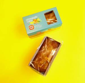 Pine Apple Cake  300 Gm