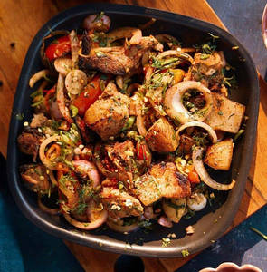 Smokey Pork