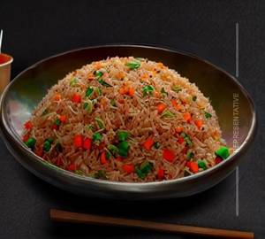 Schewan fried rice