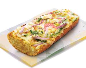 Veggie & Cheese Toastie