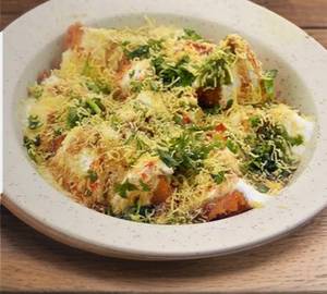Idli Chaat