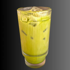 Iced Matcha Latte