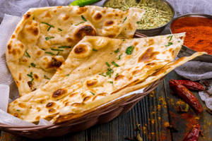 Tandoori Butter Naan