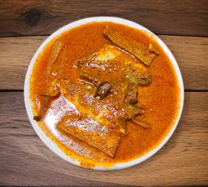 Fish curry