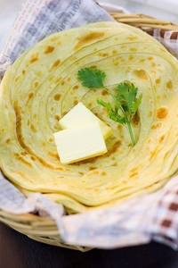 Tandoori Butter Paratha