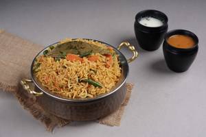 Veg Biryani