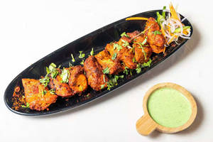 Peri Peri Chicken Tikka
