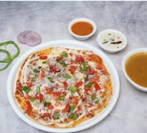 Veg Cheese Dosa 