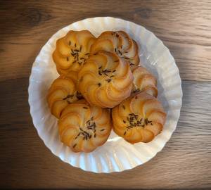 Jeera Cookies 200Gms