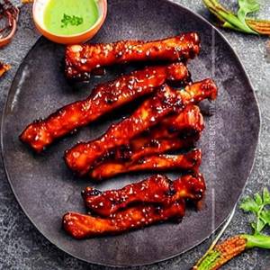 Bbq pork ribs