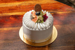 Fruit Exotica Bento Cake