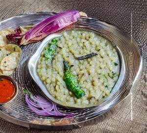 Sabudana Khichdi Falahari